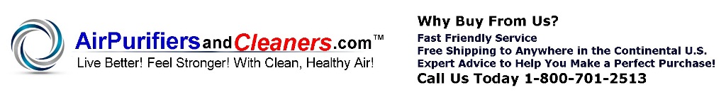 Air Purifiers and Cleaners
