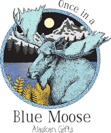 Once in a Blue Moose