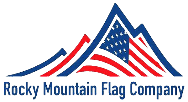 Rocky Mountain Flag