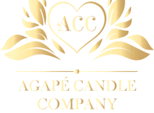 Agape Candle
