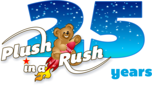 Plush in a Rush