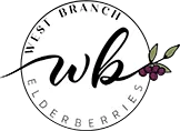 West Branch Elderberries