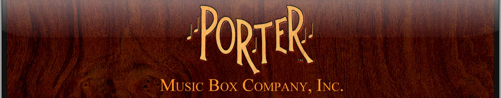 Porter Music Box