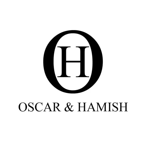 Oscar and Hamish