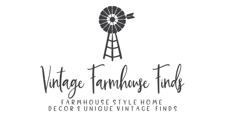 Vintage Farmhouse Finds