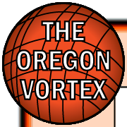 Oregon Vortex