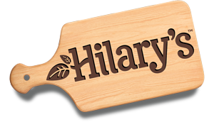 Hilary's Veggie Burger