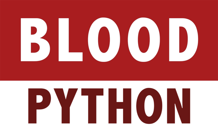 Blood Python