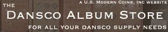 Dansco Album Store