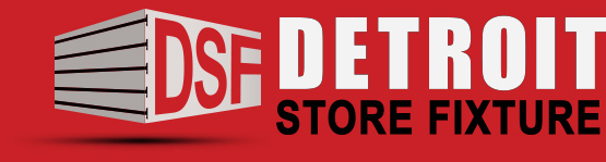 Detroit Store Fixture