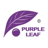 Purple Leaf Umbrella