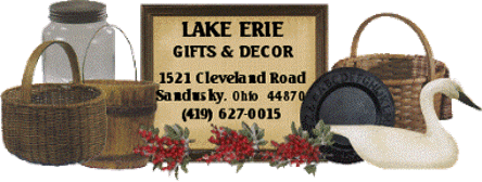 Lake Erie Gifts & Decor