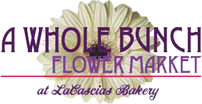 A Whole Bunch Flower Market