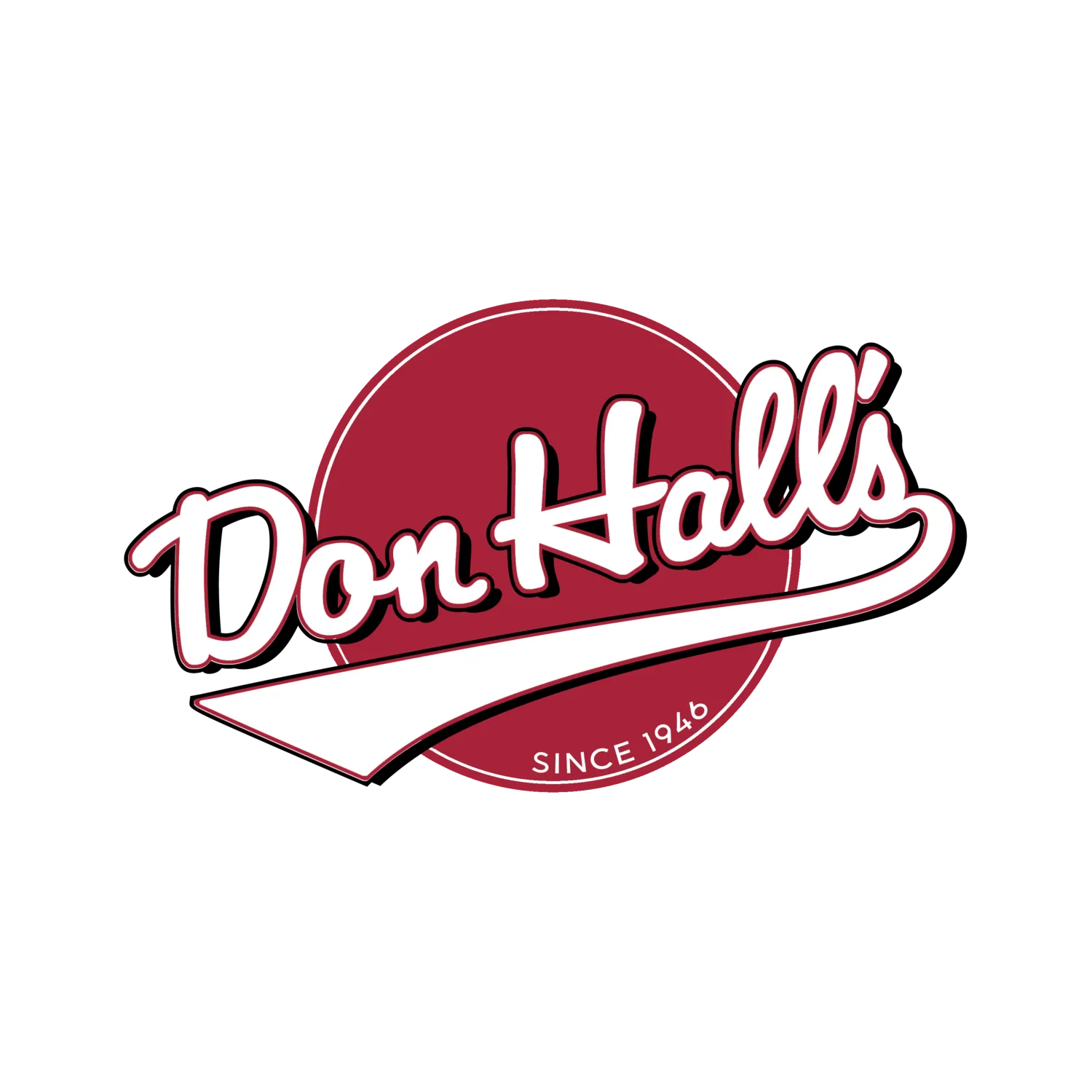 Don Hall's