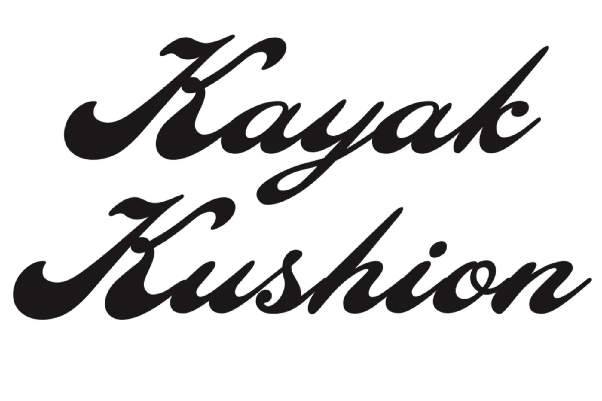 Kayak Kushion
