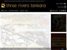 Three Rivers Tenkara