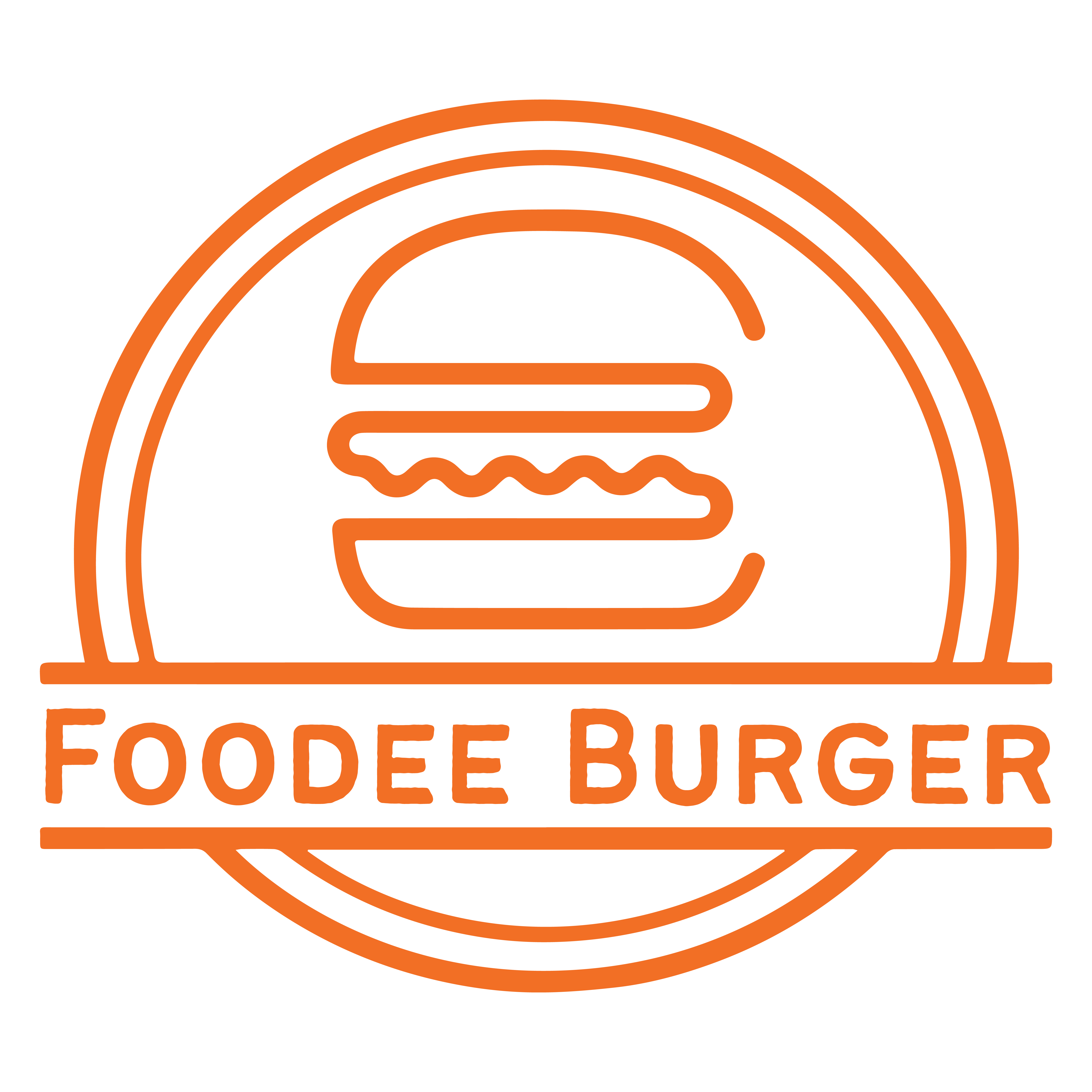 Foodee Burger