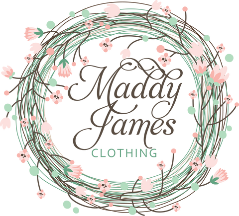 Maddy James Clothing