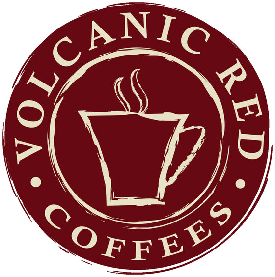 Volcanic Red Coffee