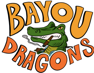 Bayou Dragons