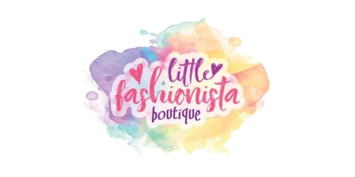 Little Fashionista Boutique