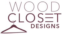 Wood Closet Designs