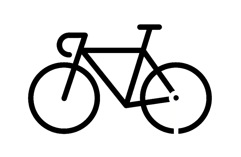 Upstanding Bicycle