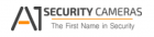 A1 Security Cameras Logo