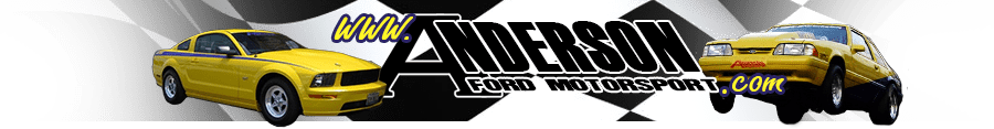 Anderson Ford Motorsport