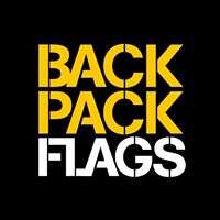Back Pack Flags