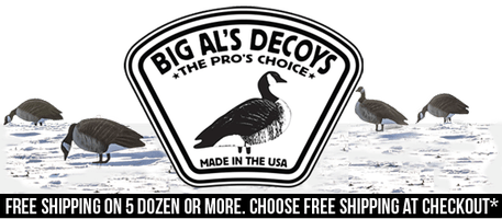 Big Al's Decoys