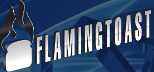 Flamingtoast