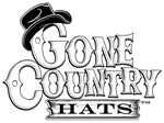 Gone Country Hats