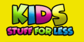 Kidsstuffforless Logo