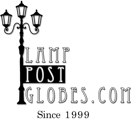 Lamp Post Globes