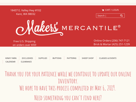 Maker's Mercantile