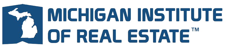 Michigan Institute of Real Estate Logo