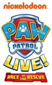 PAW Patrol Live