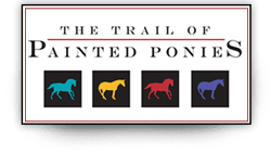 Trail of Painted Ponies