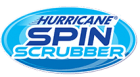 Hurricane Spin Scrubber