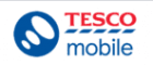 Tesco Mobile Pay Monthly Logo