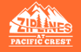 Ziplines at Pacific Crest