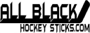 All Black Hockey Sticks