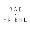 Bae and Friend