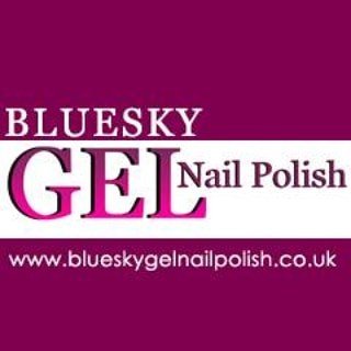 Bluesky Gel Nail Polish