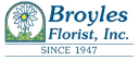 Broyles Florist Logo