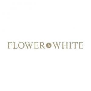 Flower & White