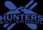 Hunters Ski School Logo