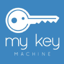 My Key Machine Logo