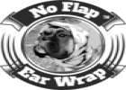 No Flap Ear Wrap